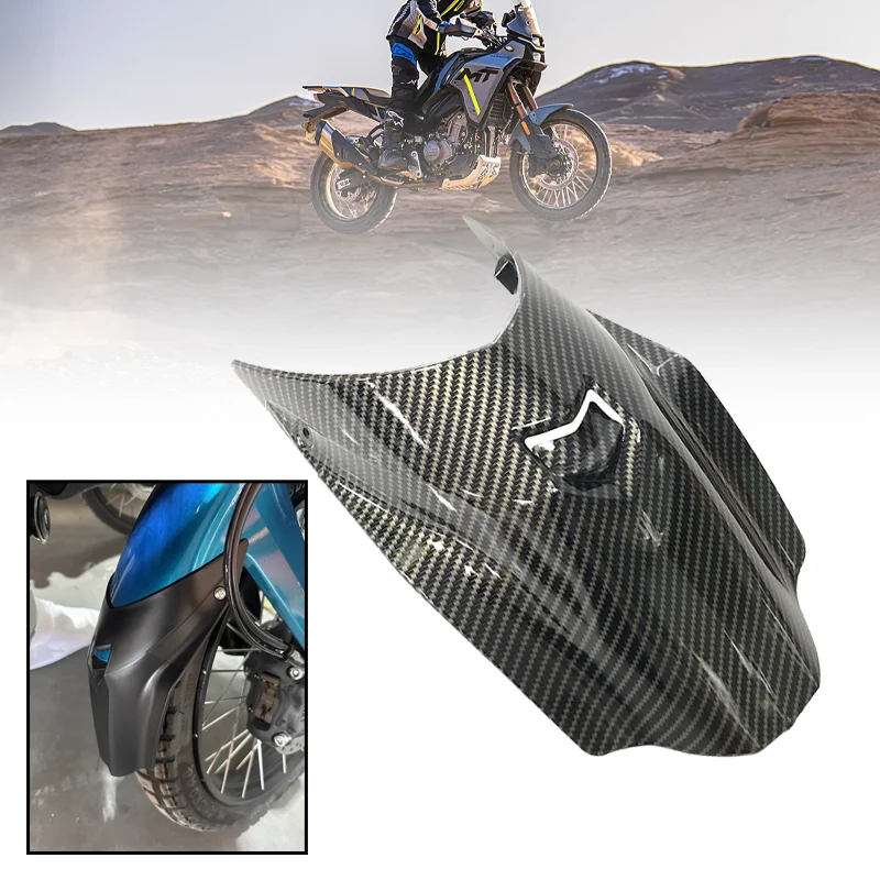 450 MT Fender Extender For CFMOTO 450MT MT450 2024 2025 Motorcycle Accessories Carbon Look Mudguard Wheel Hugger Rear Extension
450 MT Fender Extender For CFMOTO 450MT MT450 2024 2025 Motorcycle Accessories Carbon Look Mudguard Wheel Hugger Rear Extension