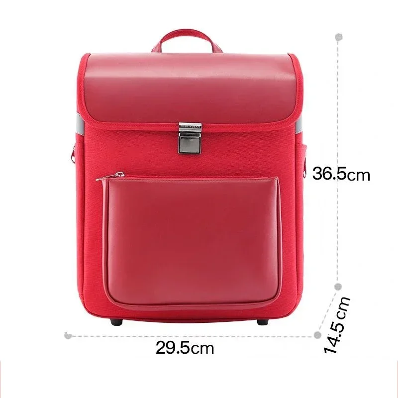 New Fashion School Bags for Boys Girls Brand Children Backpack Japanese Style Student Book Bag Large Capacity Kids Schoolbag
New Fashion School Bags for Boys Girls Brand Children Backpack Japanese Style Student Book Bag Large Capacity Kids Schoolbag
