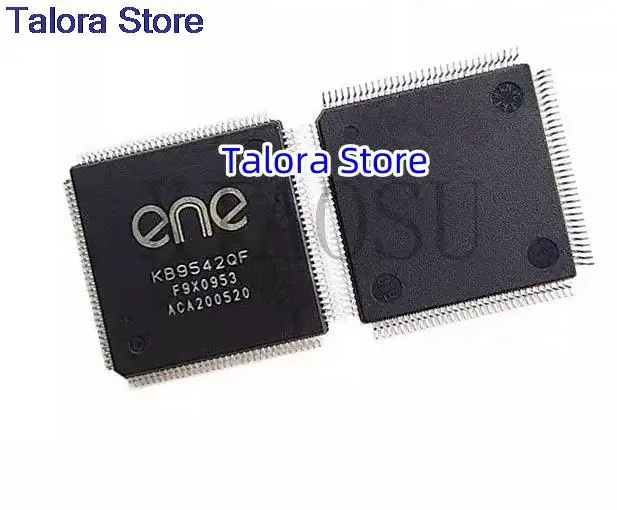 Talora Store 1pieces KB9542QF KB9542QF2 QFP-128 Chipset
Talora Store 1pieces KB9542QF KB9542QF2 QFP-128 Chipset