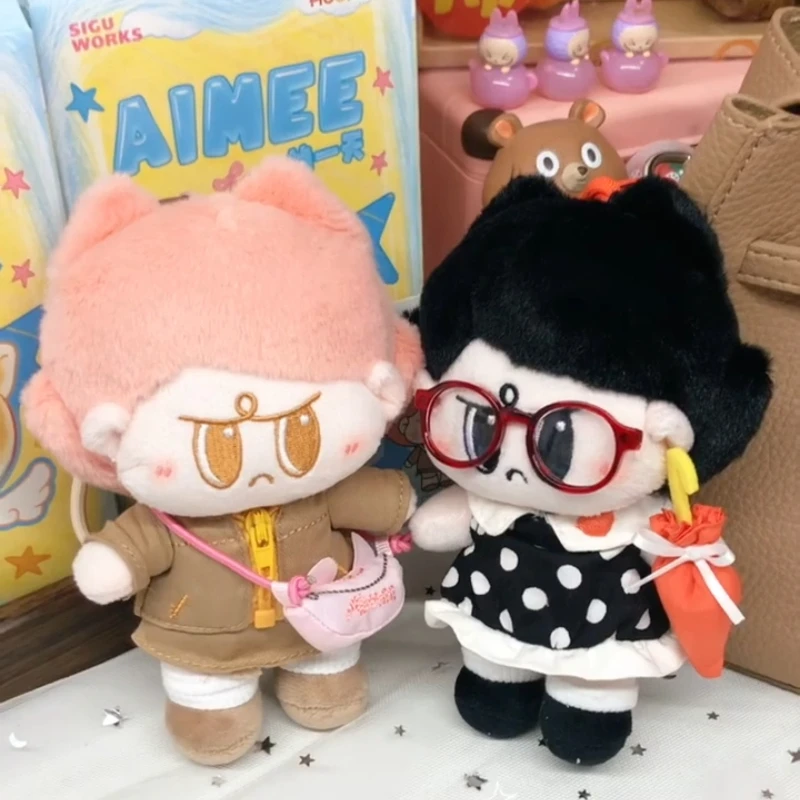 In Spot Aimee's Day Series Blind Box Cute Angry Aimee Blind Doll Plush Mystery Box Anime Action Figure Bag Pendant Keychain Toys
In Spot Aimee's Day Series Blind Box Cute Angry Aimee Blind Doll Plush Mystery Box Anime Action Figure Bag Pendant Keychain Toys