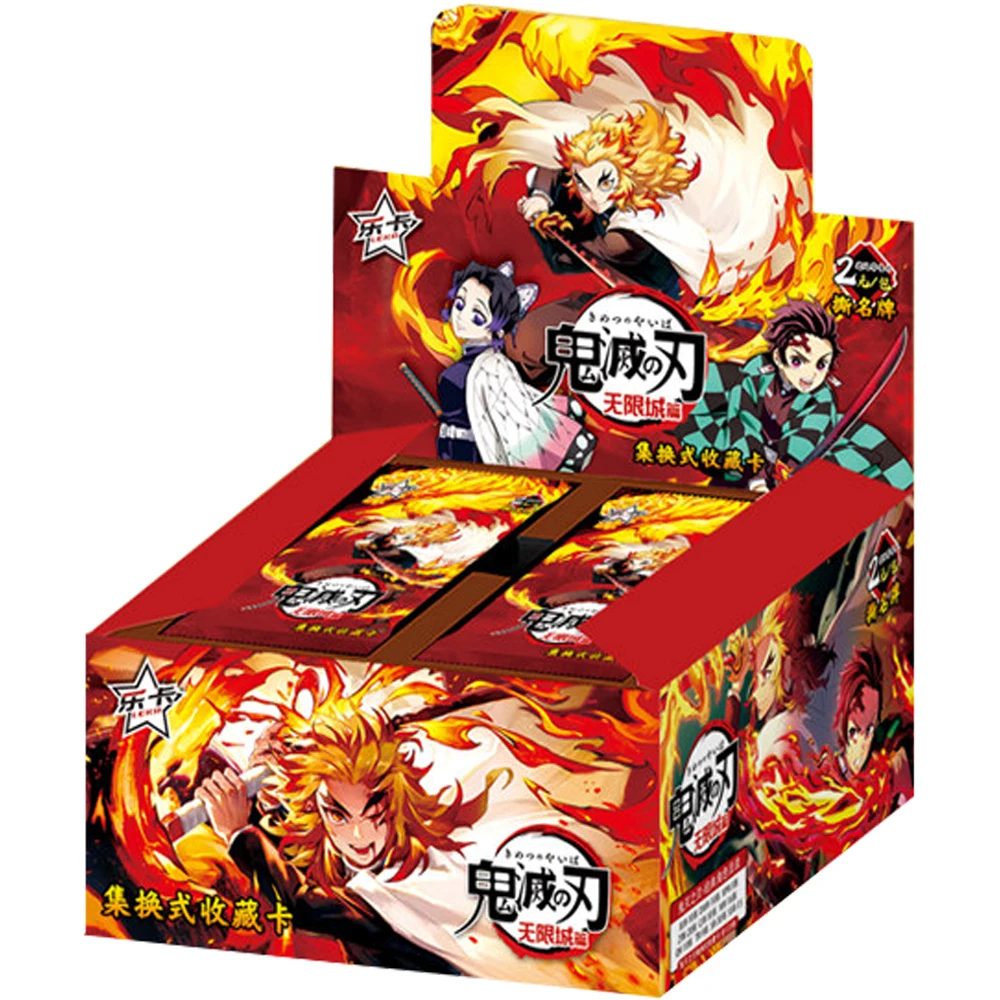 Fantasy Hot-blooded Battle Anime Demon Slayer Cards Fans' Favorite Characters HD Print Surprise Creative Card Kids Hobbies Gifts
Fantasy Hot-blooded Battle Anime Demon Slayer Cards Fans' Favorite Characters HD Print Surprise Creative Card Kids Hobbies Gifts