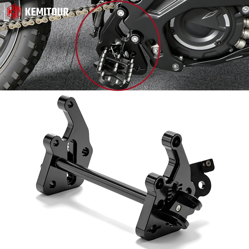 For Surron Lightbee S X CNC Aluminum Footpegs Rest Bracket Mount Support Bracket Motorcycle Accessories Dirt Bike For Segway
For Surron Lightbee S X CNC Aluminum Footpegs Rest Bracket Mount Support Bracket Motorcycle Accessories Dirt Bike For Segway