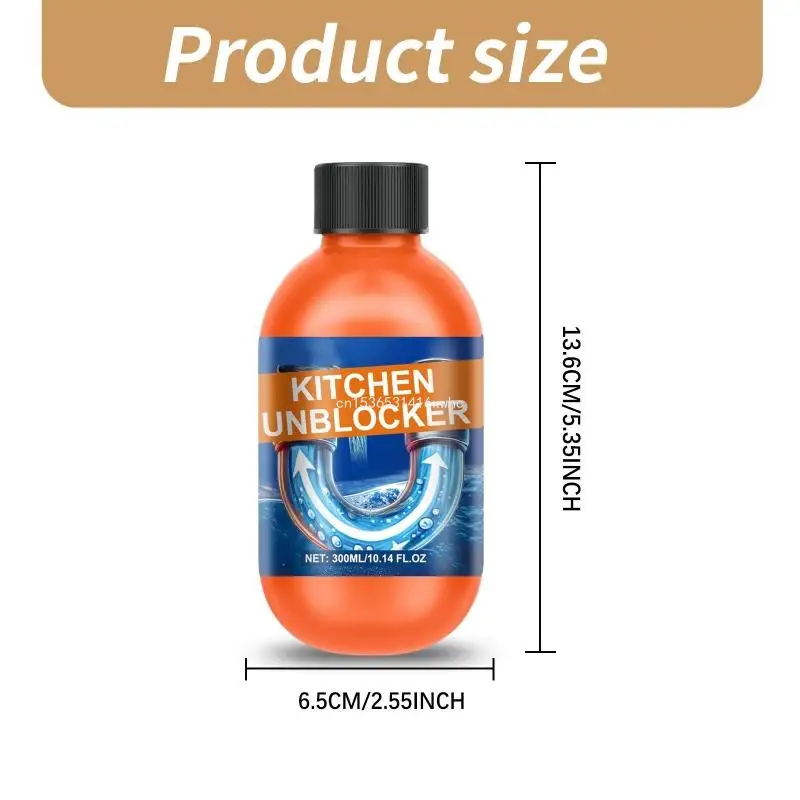 Dropship Powerfu Tool Cleanings Kitchen Pipe Dredging Agent Cleaner Fast Dredge Drain Tool Sink Cleanings Toilet Deodorant
Dropship Powerfu Tool Cleanings Kitchen Pipe Dredging Agent Cleaner Fast Dredge Drain Tool Sink Cleanings Toilet Deodorant