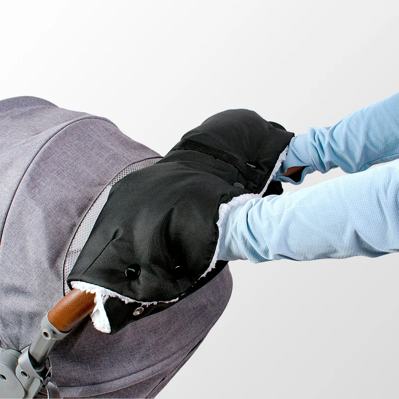 Ветрозащитные перчатки для детской коляски - антифризные перчатки для ручек, теплые перчатки для холодной погоды, коляска на флисовой подкладке
Ветрозащитные перчатки для детской коляски - антифризные перчатки для ручек, теплые перчатки для холодной погоды, коляска на флисовой подкладке