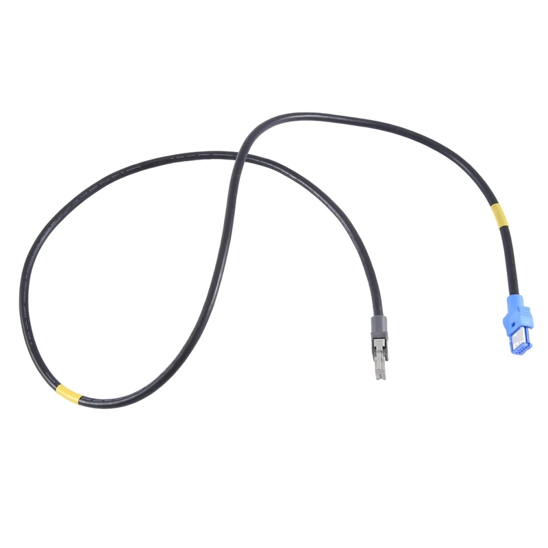 1 PCS USB+IPDO Navigation Interface Cable Black ABS For Hyundai TUCSON IX35 FUEL CELL 2010-2016 For KIA 96198-2S000
1 PCS USB+IPDO Navigation Interface Cable Black ABS For Hyundai TUCSON IX35 FUEL CELL 2010-2016 For KIA 96198-2S000