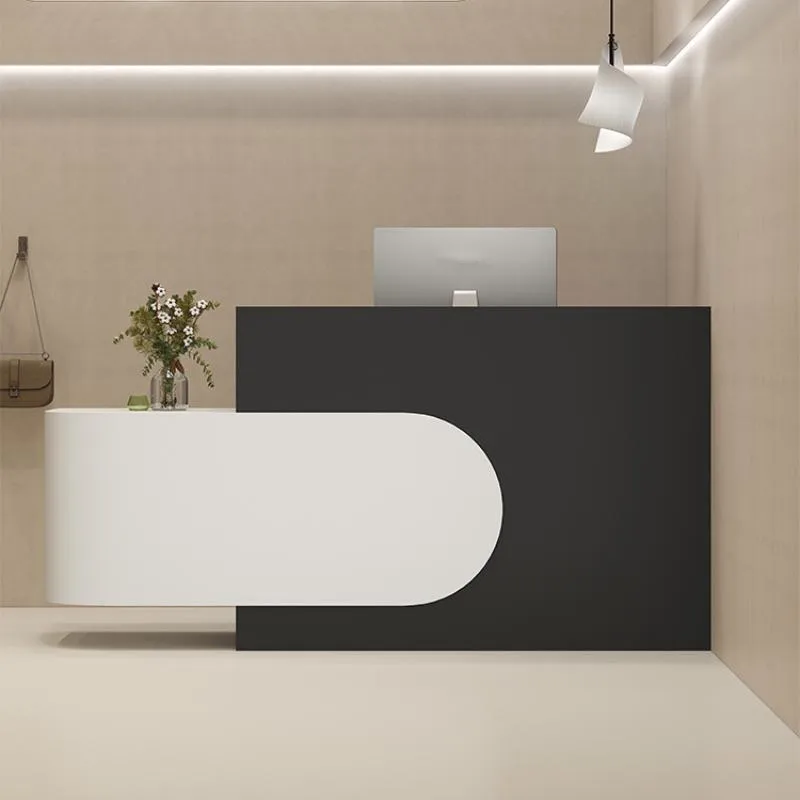 dt-Custom Store Reception Desk Modern Black and Wood Reception Desk Counter With Partition#
dt-Custom Store Reception Desk Modern Black and Wood Reception Desk Counter With Partition#