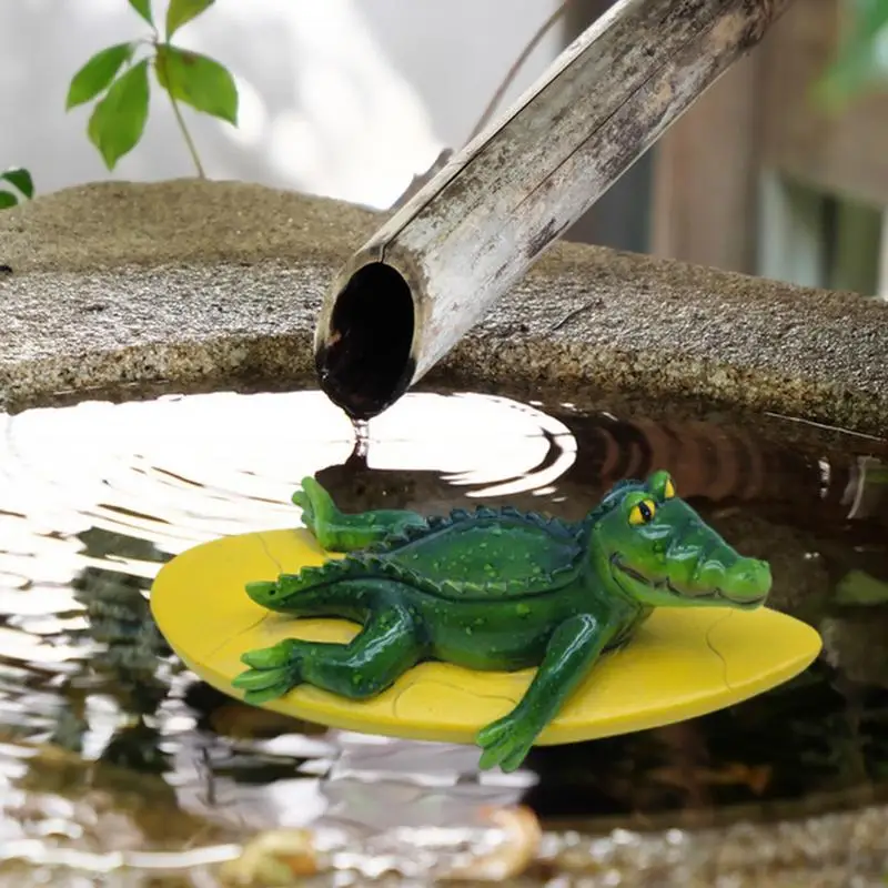 Outdoor Animal Decor Floating Realistic Resin Sculpture Cute Outdoor Balconies Decoration Multipurpose Figurines For Home Garden
Outdoor Animal Decor Floating Realistic Resin Sculpture Cute Outdoor Balconies Decoration Multipurpose Figurines For Home Garden