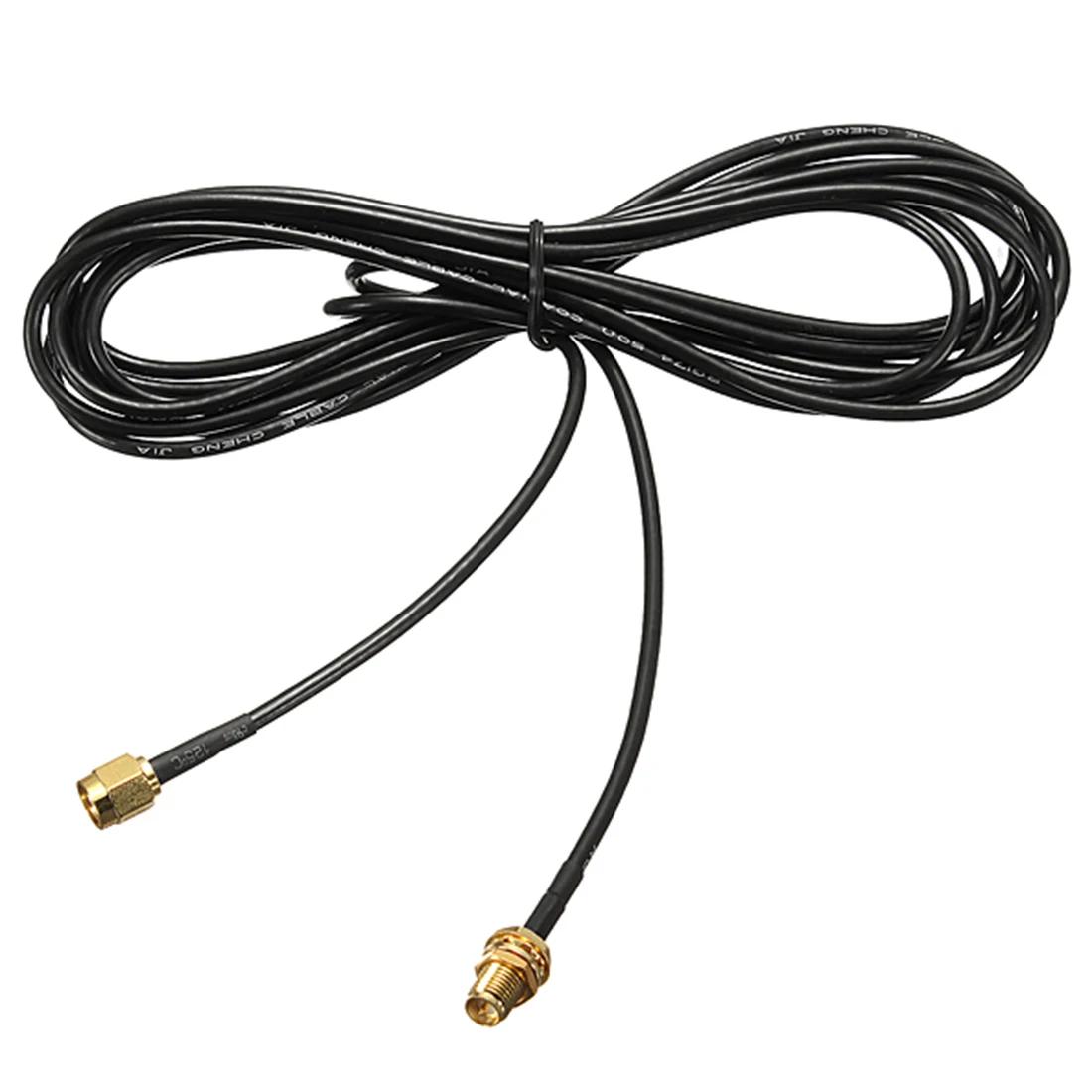 Новый удлинительный кабель 3M Fi, антенные разъемы RP SMA — RP SMA, женский Wi-Fi-маршрутизатор
Новый удлинительный кабель 3M Fi, антенные разъемы RP SMA — RP SMA, женский Wi-Fi-маршрутизатор