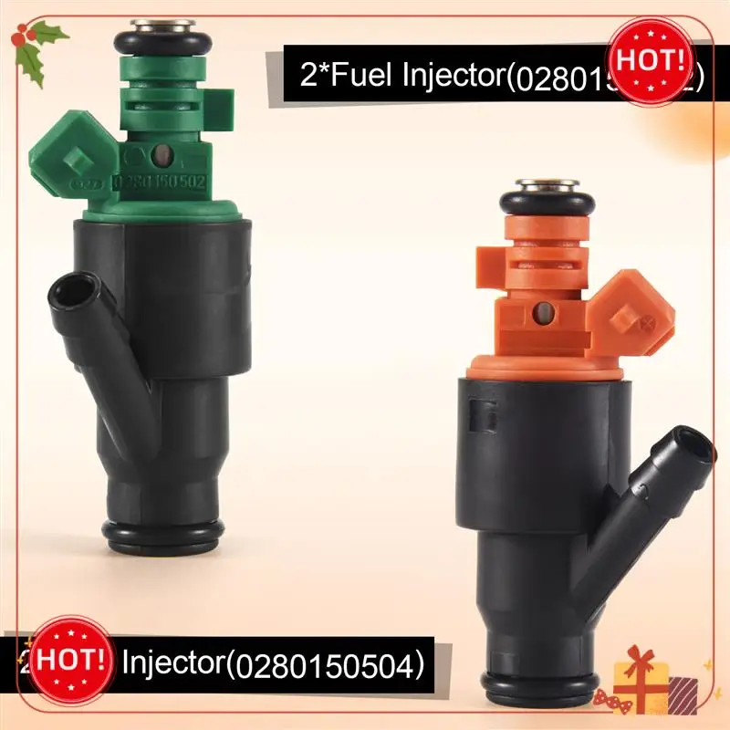 Durable-4Pcs/Lot Fuel Injector Nozzle 0280150504 0280150502 For 95-02 Kia Sportage 2.0L
Durable-4Pcs/Lot Fuel Injector Nozzle 0280150504 0280150502 For 95-02 Kia Sportage 2.0L