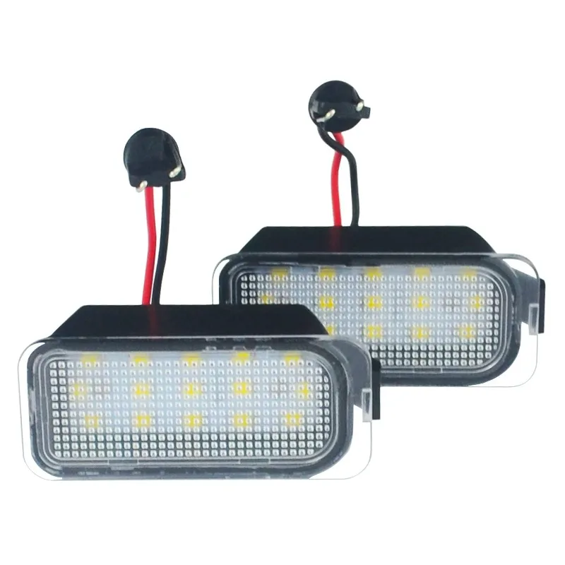 For Ford Tourneo Transit Connect Courier Custom Jaguar XJ XF 2008-2015 ANGRONG 2X White LED License Number Plate Light
For Ford Tourneo Transit Connect Courier Custom Jaguar XJ XF 2008-2015 ANGRONG 2X White LED License Number Plate Light
