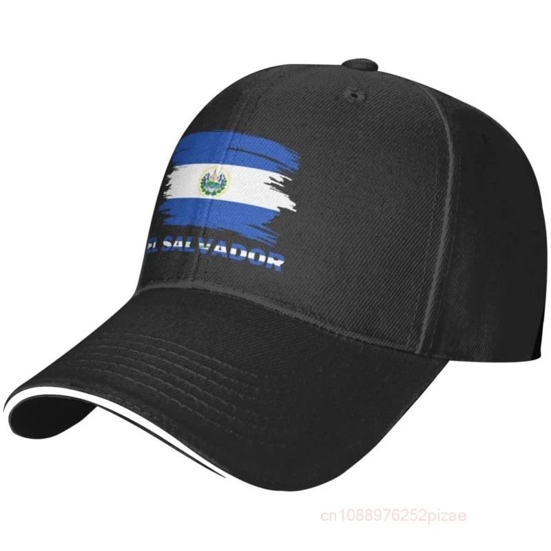 Vintage El Salvador Flag Baseball Cap Breathable Adjustable Men Women Outdoor Soccer Hat
Vintage El Salvador Flag Baseball Cap Breathable Adjustable Men Women Outdoor Soccer Hat
