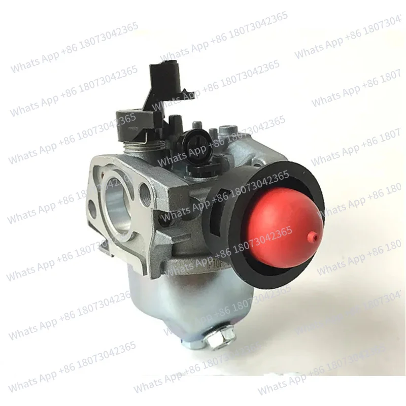 Карбюратор 19 мм подходит для 1P70F 1P70 1P75F 1P75 196CC двигатель с вертикальным валом, карбюратор для газонокосилки
Карбюратор 19 мм подходит для 1P70F 1P70 1P75F 1P75 196CC двигатель с вертикальным валом, карбюратор для газонокосилки