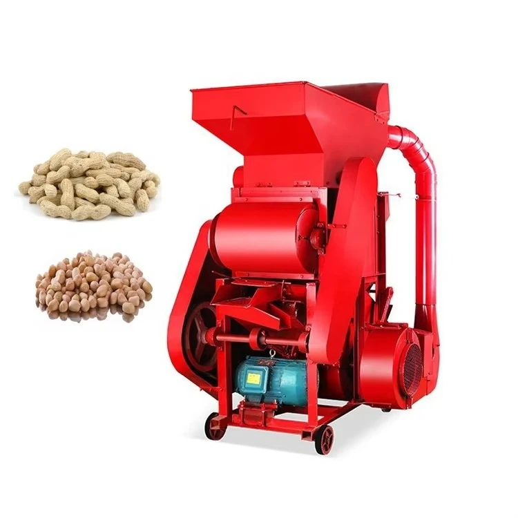 Factory Price Decorticator Peanut Removal Machine Peanut Cleaning and Shelling Groundnut Peeler Peeling Machine
Factory Price Decorticator Peanut Removal Machine Peanut Cleaning and Shelling Groundnut Peeler Peeling Machine