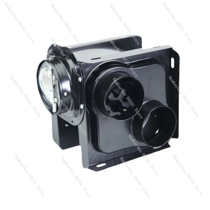 Разъемный канальный вентилятор, бесшумный вытяжной вентилятор с железным корпусом от одного до двух
Разъемный канальный вентилятор, бесшумный вытяжной вентилятор с железным корпусом от одного до двух