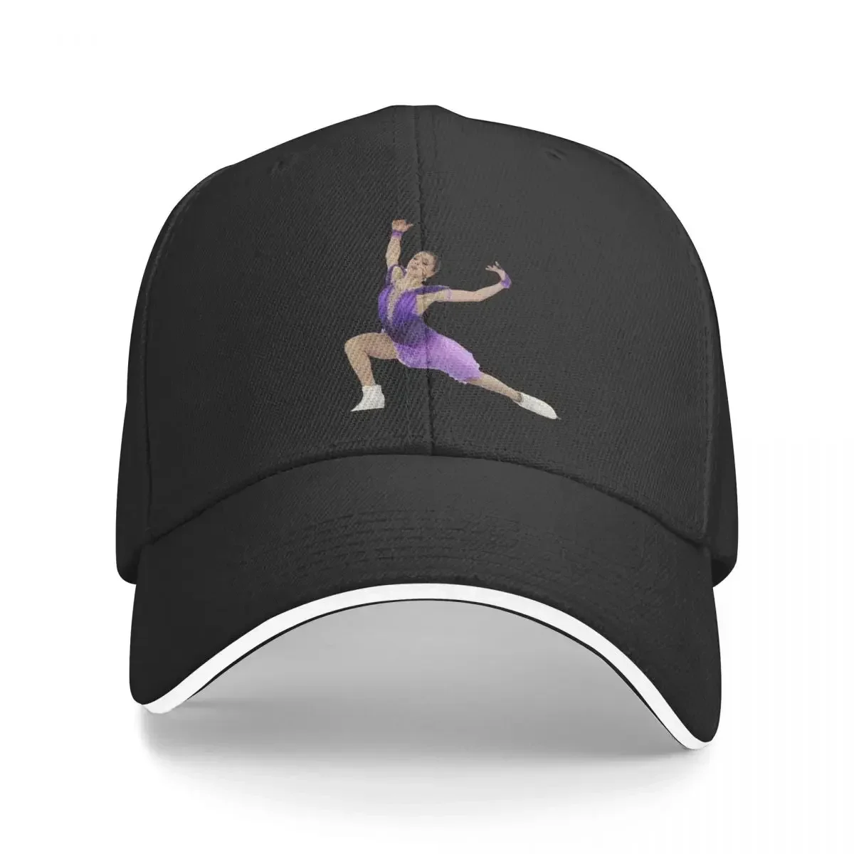 Kamila Valieva SP 2021 Baseball Cap hats for men Cosplay New In Hat Fishing cap Girl'S Hats Men's
Kamila Valieva SP 2021 Baseball Cap hats for men Cosplay New In Hat Fishing cap Girl'S Hats Men's
