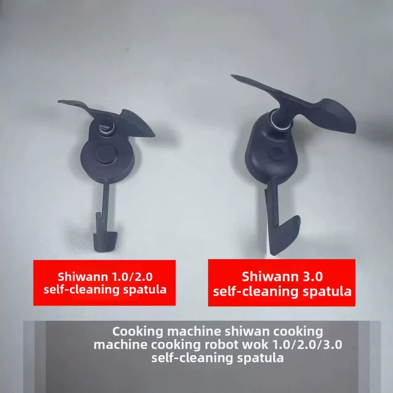 For TINECO Wan AIChef Cooking Robot 1.0/2.0/3.0 Original Self-Cleaning Stirring Spatula Frying Pan Replacement Spare Parts
For TINECO Wan AIChef Cooking Robot 1.0/2.0/3.0 Original Self-Cleaning Stirring Spatula Frying Pan Replacement Spare Parts