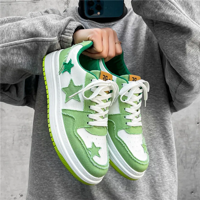 2025 New men's vulcanized casual shoes outdoor men's sneakers Comfortable Breathable shoes
2025 New men's vulcanized casual shoes outdoor men's sneakers Comfortable Breathable shoes