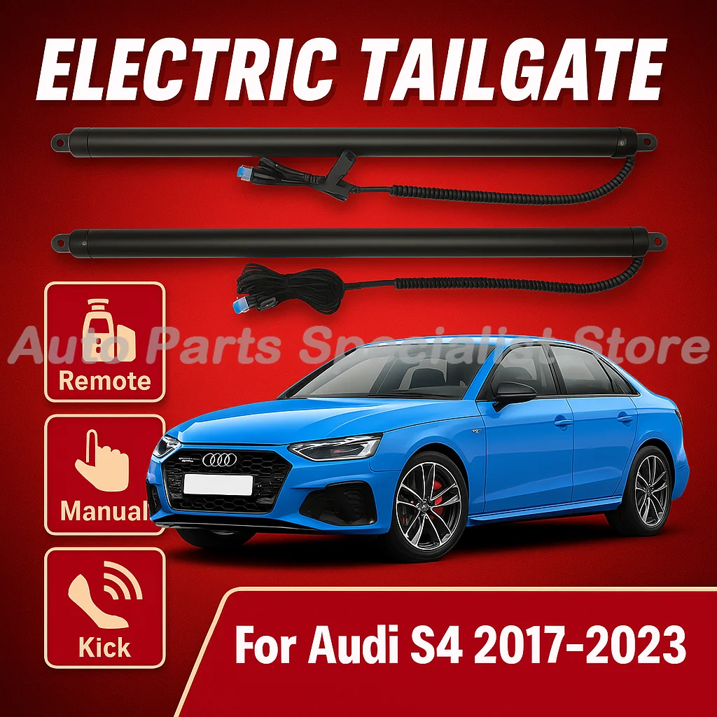 Car Electric Tailgate Lift Auto Electric Trunk Drive Kick Sensor Rear Door Power Kit For Buick Lacrosse 2023
Car Electric Tailgate Lift Auto Electric Trunk Drive Kick Sensor Rear Door Power Kit For Buick Lacrosse 2023