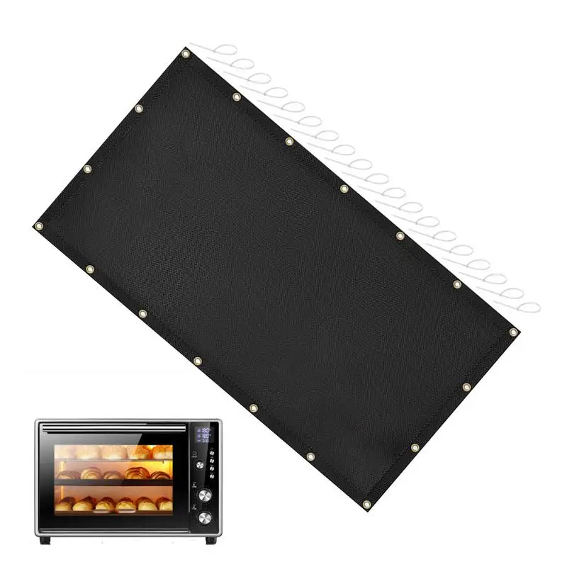 Wood Stove Wall Shield Deck Fence Protector From Grill Heat Fireproof Outdoor Deck Refrigerator Cover For Camping Garden Yard
Wood Stove Wall Shield Deck Fence Protector From Grill Heat Fireproof Outdoor Deck Refrigerator Cover For Camping Garden Yard