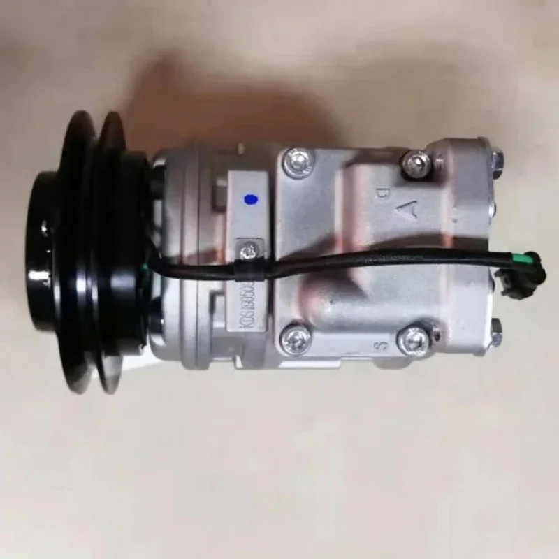 (Sea shipping) Excavator Sany SY60 Air Compressor Pump/Air Conditioner Compressor 24V
(Sea shipping) Excavator Sany SY60 Air Compressor Pump/Air Conditioner Compressor 24V