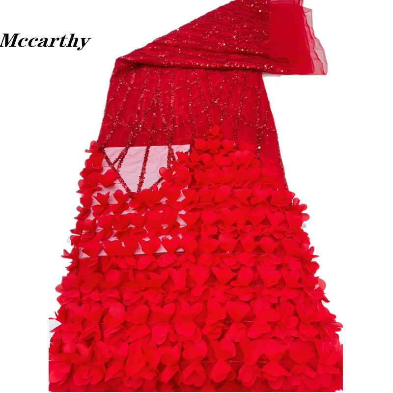 2024 Luxury Elegant Handmade Embroidery Sequins Beaded Lace High Quality African 3D Flowers Lace Fabric for Wedding Sewing
2024 Luxury Elegant Handmade Embroidery Sequins Beaded Lace High Quality African 3D Flowers Lace Fabric for Wedding Sewing