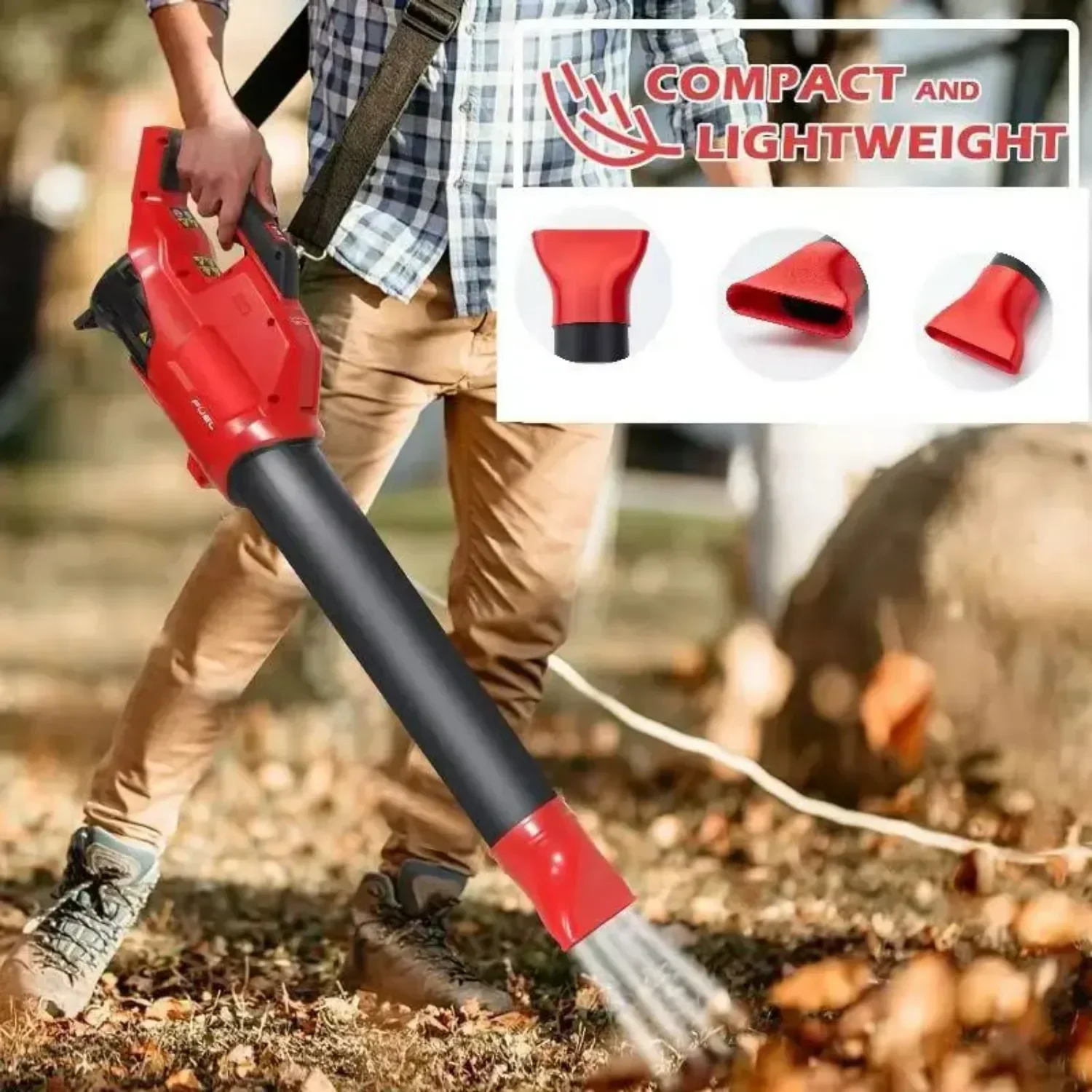 1 Pack Portable Fits model 2724-20 For Milwaukee 18V Flexvolt Leaf Blower 2724-21 Flat Tip Nozzle (Nozzle Only)
1 Pack Portable Fits model 2724-20 For Milwaukee 18V Flexvolt Leaf Blower 2724-21 Flat Tip Nozzle (Nozzle Only)