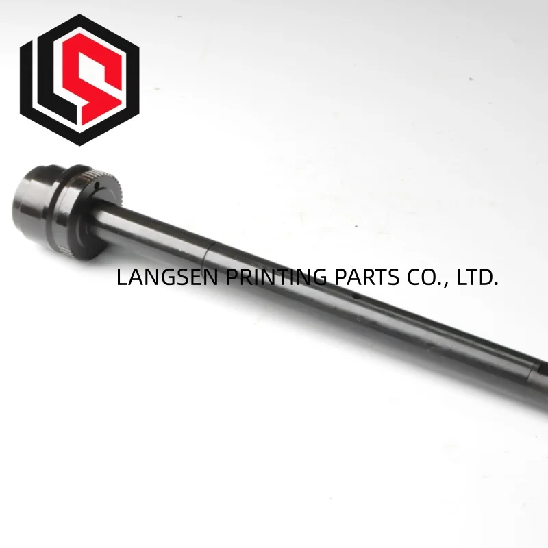 66.010.314 shaft ink cup gear Offset ink roller shaft bearing housing 82.010.204S ink cup eccentric rod Heidelber printing part
66.010.314 shaft ink cup gear Offset ink roller shaft bearing housing 82.010.204S ink cup eccentric rod Heidelber printing part