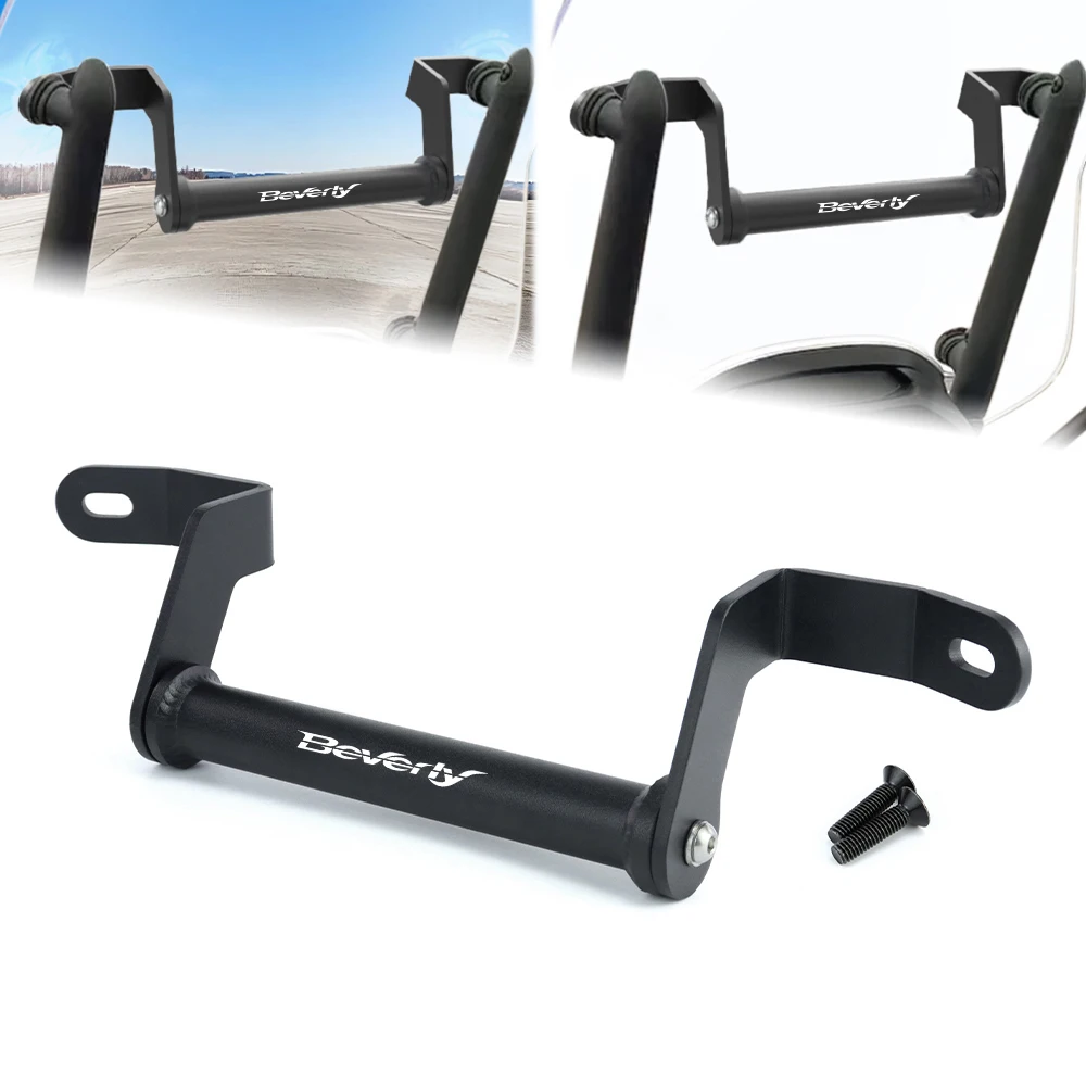 Motorcycle Navigation Bracket Phone Holder GPS Plate Support For Piaggio Beverly 300 2021-2024 Beverly 400 2021 2022 2023 2024
Motorcycle Navigation Bracket Phone Holder GPS Plate Support For Piaggio Beverly 300 2021-2024 Beverly 400 2021 2022 2023 2024