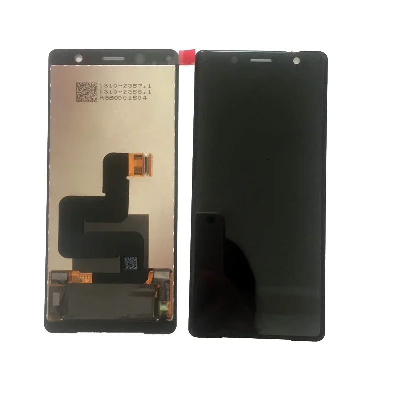 Shyueda IPS 100% New AAA+ For Sony XZ2 Compact / XZ2 Mini H8324 H8314 5.0" LCD Display Touch Screen Digitizer with tools
Shyueda IPS 100% New AAA+ For Sony XZ2 Compact / XZ2 Mini H8324 H8314 5.0" LCD Display Touch Screen Digitizer with tools