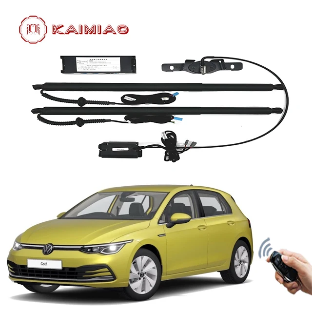 New Intelligent Electric Tailgate Refitted For VW Golf 8 Tail Door VOLKSWAGEN Accessory Power Lift Gate
New Intelligent Electric Tailgate Refitted For VW Golf 8 Tail Door VOLKSWAGEN Accessory Power Lift Gate