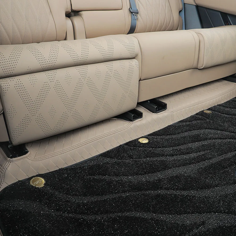 6-piece Set For ZEEKR 8X 2026 Full Surround Starry Sky Floor Mat Automotive Modification Supplies Double Layer Silk Ring Carpet
6-piece Set For ZEEKR 8X 2026 Full Surround Starry Sky Floor Mat Automotive Modification Supplies Double Layer Silk Ring Carpet