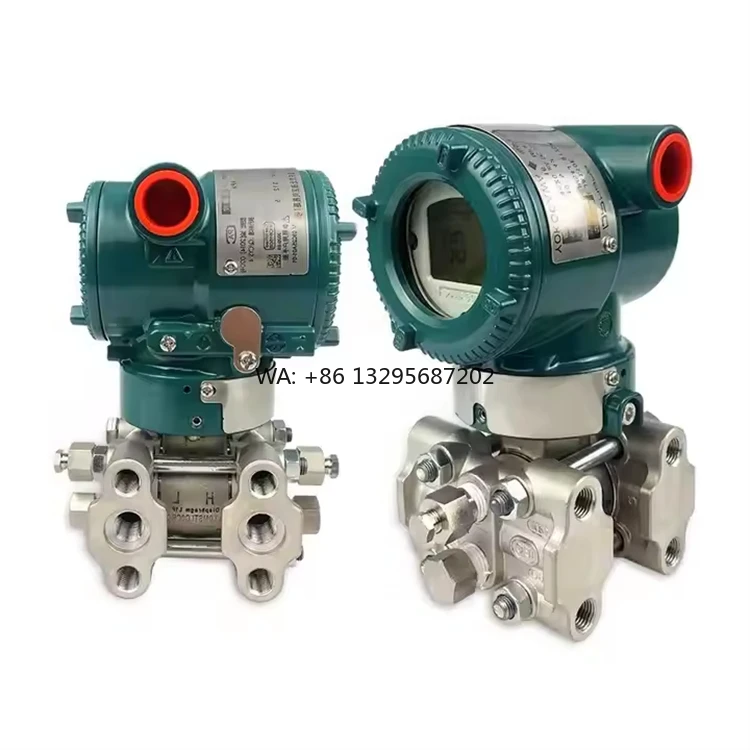 Stock Original Brand New EJA Series Yokogawa Pressure Transmitter EJA110E EJA430E EJA530E EJA110A EJA430A EJA530A
Stock Original Brand New EJA Series Yokogawa Pressure Transmitter EJA110E EJA430E EJA530E EJA110A EJA430A EJA530A