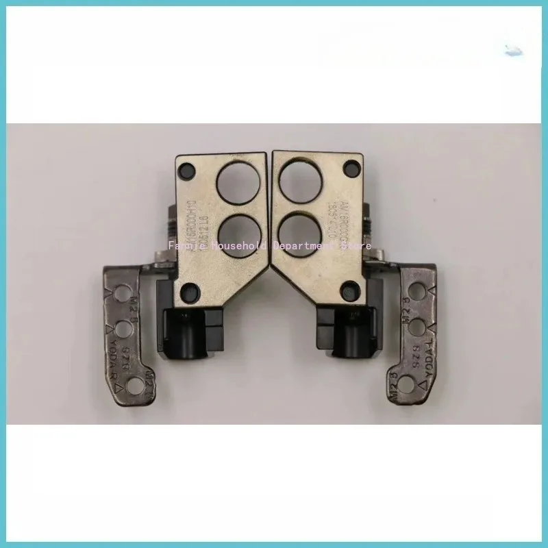 Новые оригинальные петли для ноутбука Lenovo ThinkPad X1 Carbon 6-го поколения 2018 года, левая и правая оси, артикулы 01YR443, 01YR442
Новые оригинальные петли для ноутбука Lenovo ThinkPad X1 Carbon 6-го поколения 2018 года, левая и правая оси, артикулы 01YR443, 01YR442