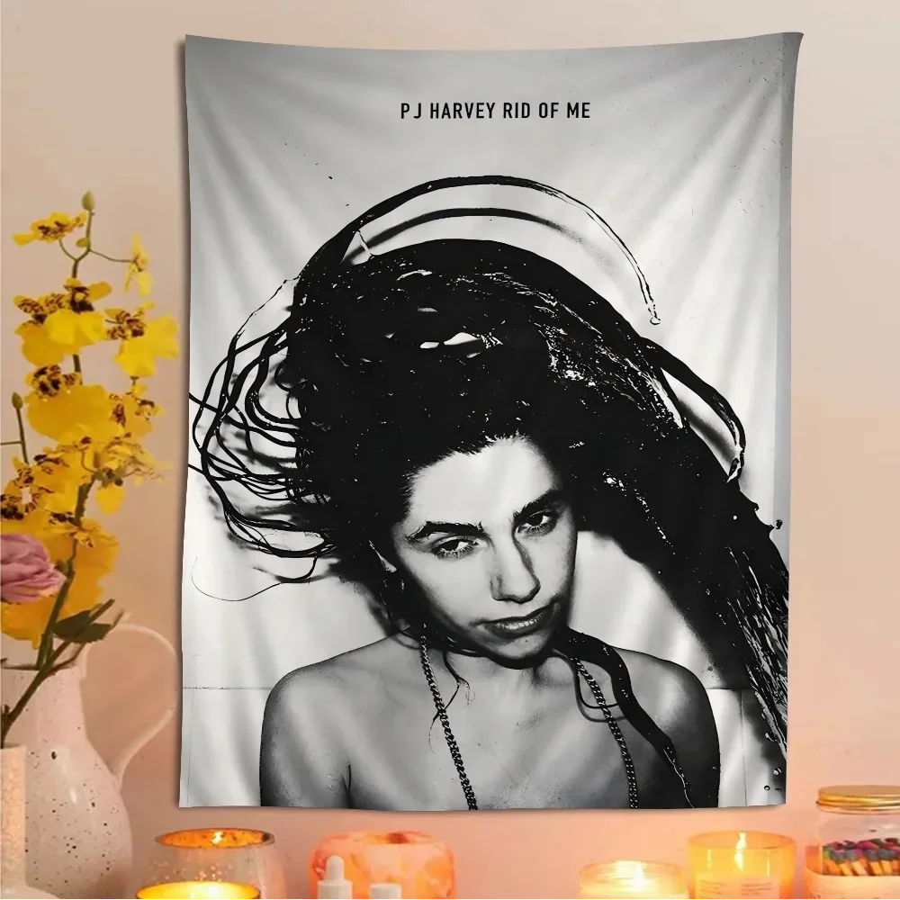 Singer P-Pj H-Harvey Anime Tapestry Hippie Flower Wall Carpets Dorm Decor Wall Hanging Home Decor
Singer P-Pj H-Harvey Anime Tapestry Hippie Flower Wall Carpets Dorm Decor Wall Hanging Home Decor