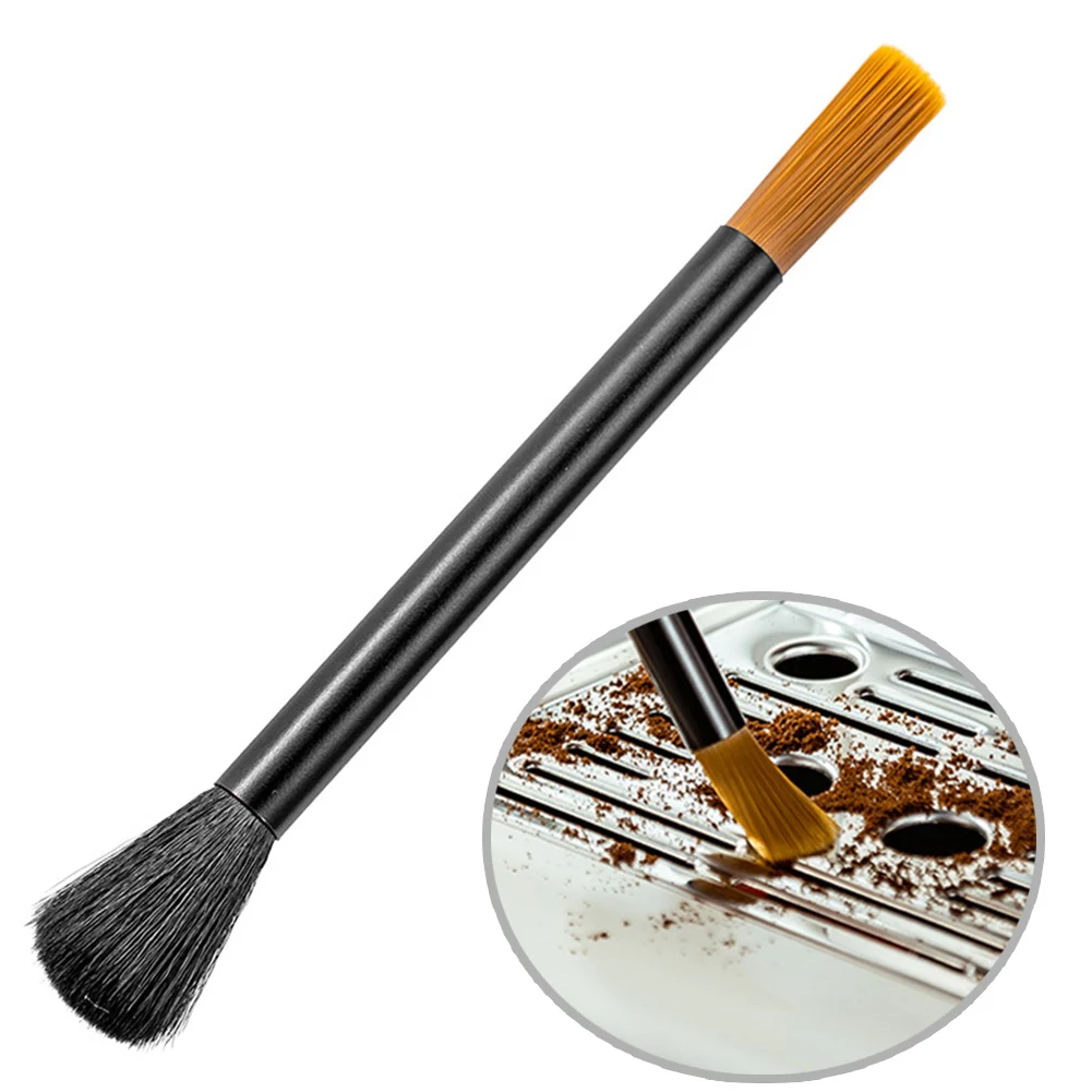 Professional Coffee Grinder Cleaning Brush Coffee Brush Handling Accessories Kitchen Appliances Coffee Maker Parts
Professional Coffee Grinder Cleaning Brush Coffee Brush Handling Accessories Kitchen Appliances Coffee Maker Parts