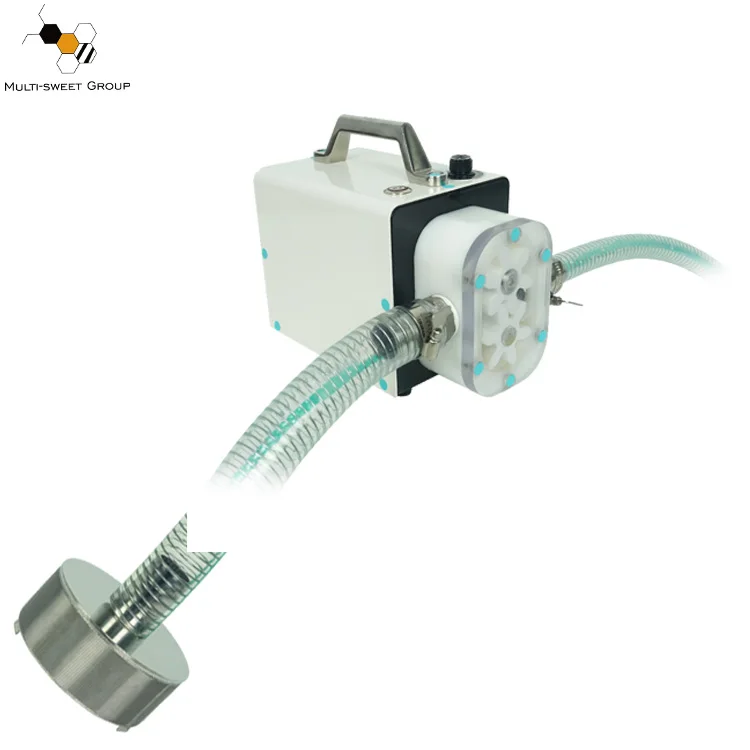 Transfer Pump for Honey Tomato Paste Slurry Honey Pump
Transfer Pump for Honey Tomato Paste Slurry Honey Pump