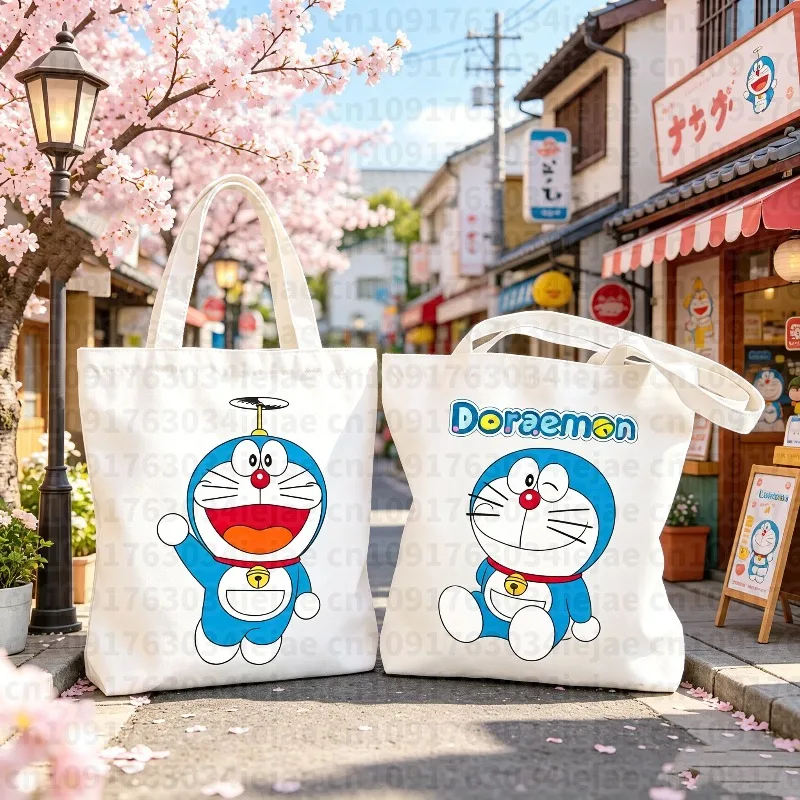 2026 Anime Doraemon Canvas Bag Fashion Large Capacity Shoulder Bags Cartoon Portable Handbag Cute Crossbody Pouch Cloth Bag
2026 Anime Doraemon Canvas Bag Fashion Large Capacity Shoulder Bags Cartoon Portable Handbag Cute Crossbody Pouch Cloth Bag