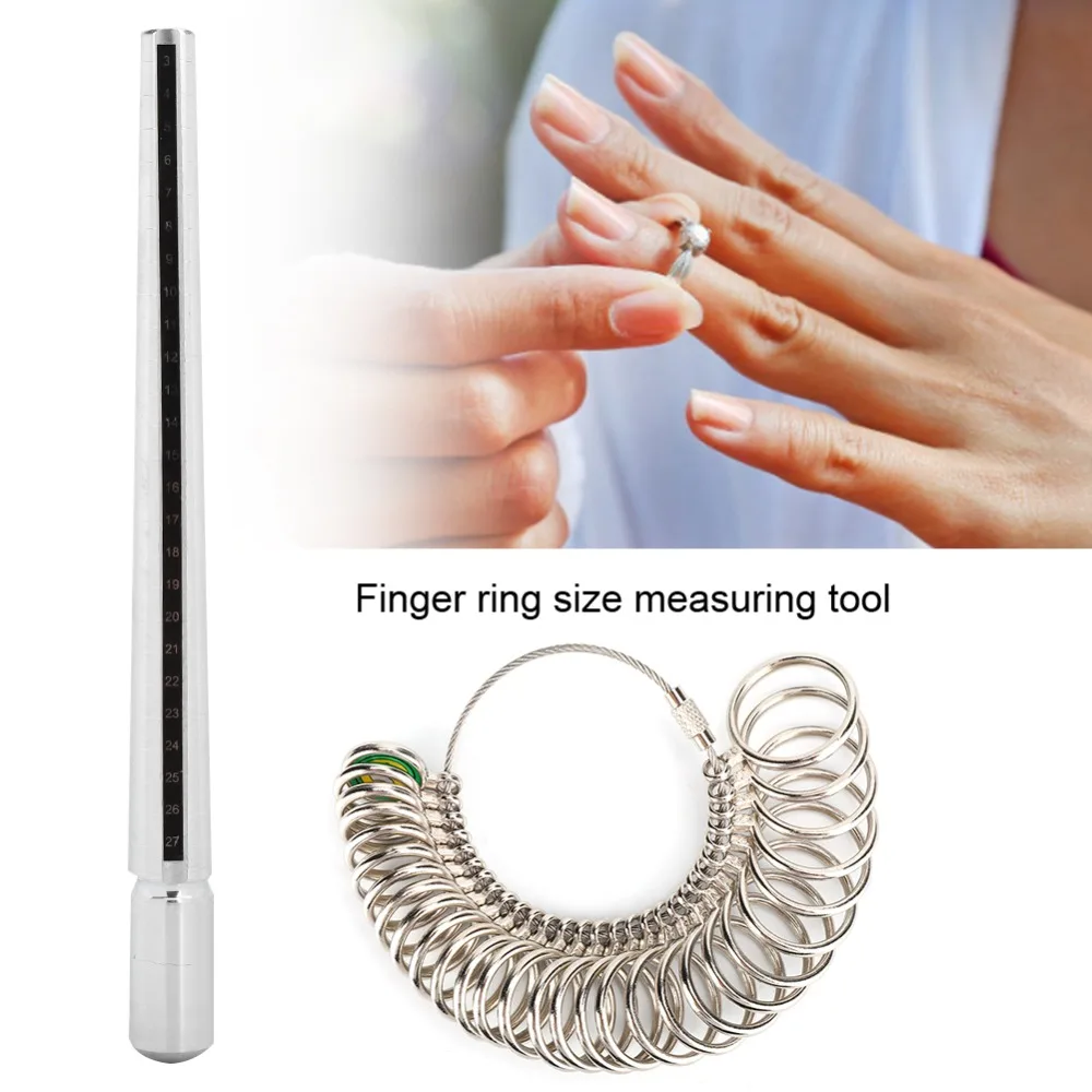 Professional Japan Size Ring Sizer Stick Ruler Silver Color Finger Measuring Tool Measuring Mandrel Stick Finger Sizing
Professional Japan Size Ring Sizer Stick Ruler Silver Color Finger Measuring Tool Measuring Mandrel Stick Finger Sizing