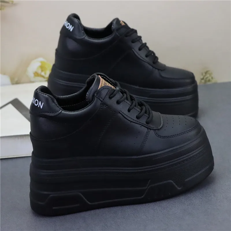 Large size leather inside increase small white shoes Women's shoes small person height 12cm casual student board shoes 10cm shoe
Large size leather inside increase small white shoes Women's shoes small person height 12cm casual student board shoes 10cm shoe