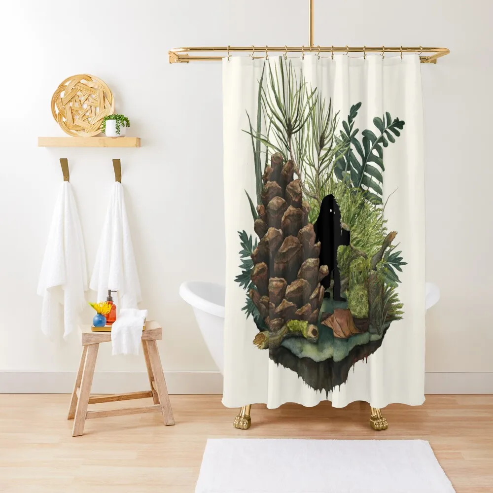 Tiny Sasquatch Shower Curtain Window Cover Shower Bath Luxury Bathroom Shower Curtain
Tiny Sasquatch Shower Curtain Window Cover Shower Bath Luxury Bathroom Shower Curtain
