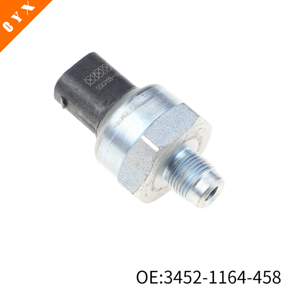 55CP09-03 3452-1164-458 34521164458 55CP0903 55CP09-04 Подходит для датчика давления тормозного масла BMW, автомобильные детали
55CP09-03 3452-1164-458 34521164458 55CP0903 55CP09-04 Подходит для датчика давления тормозного масла BMW, автомобильные детали