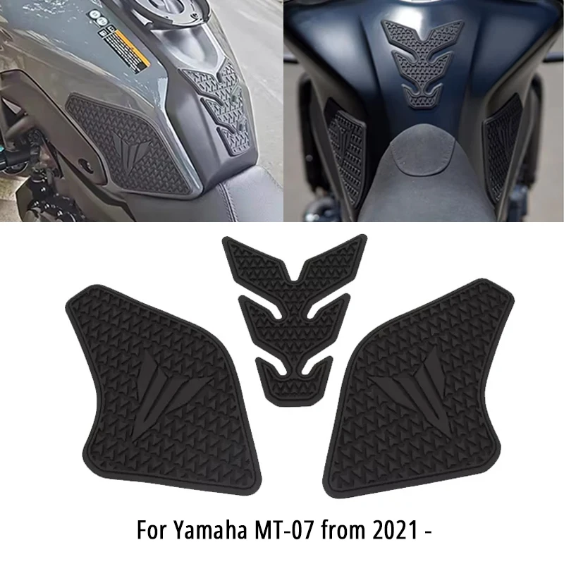 Новинка для Yamaha MT07 MT 07 MT-07 2021 2022 2023, боковая накладка на топливный бак, защитные наклейки, газовая наколенница, тяговая накладка на бак, накладка на бак
Новинка для Yamaha MT07 MT 07 MT-07 2021 2022 2023, боковая накладка на топливный бак, защитные наклейки, газовая наколенница, тяговая накладка на бак, накладка на бак