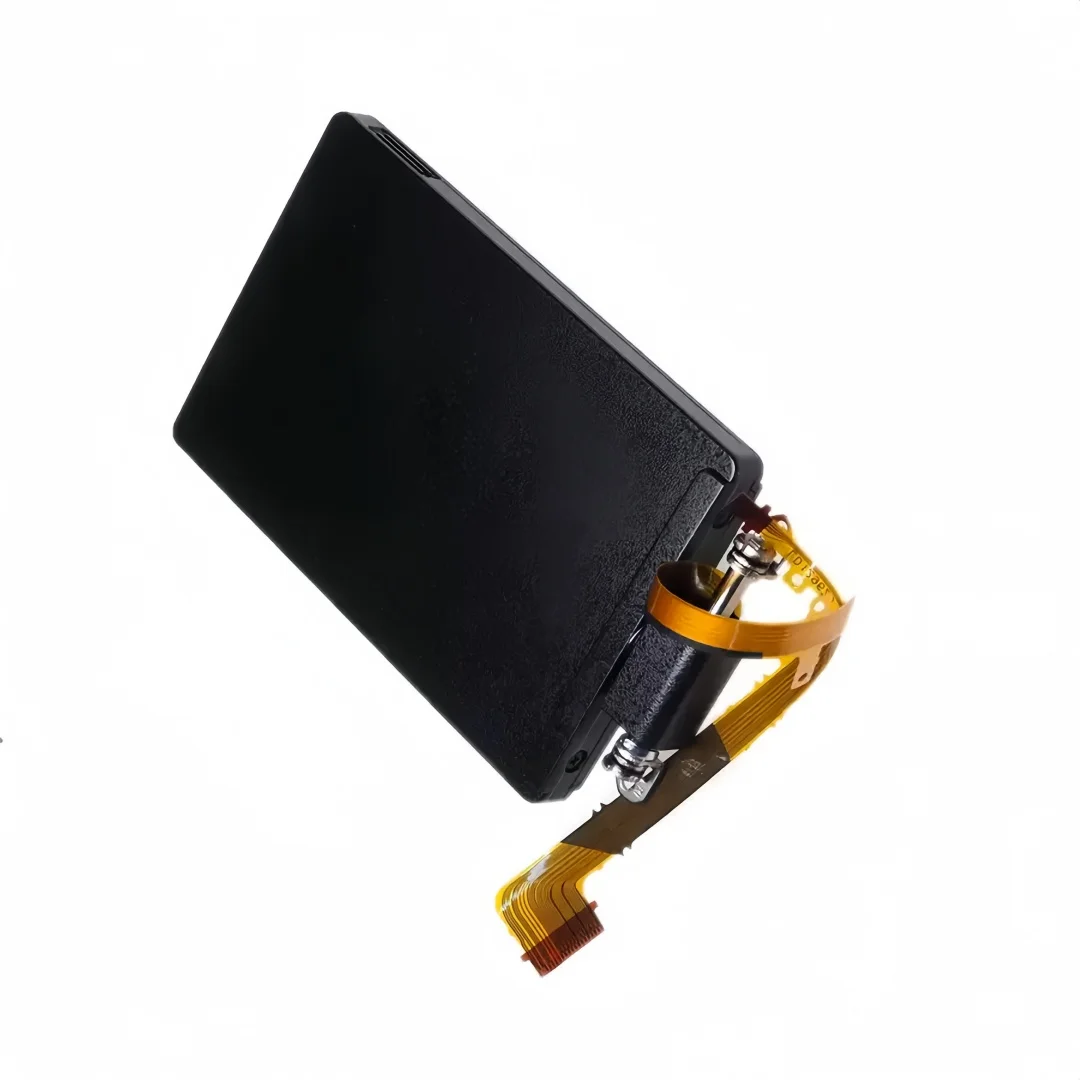 Original New LCD Display Screen Assembly with Frame and Hinge Flex Cable Replacement Part for Panasonic DC-G100 DC-S9 G9M2
Original New LCD Display Screen Assembly with Frame and Hinge Flex Cable Replacement Part for Panasonic DC-G100 DC-S9 G9M2
