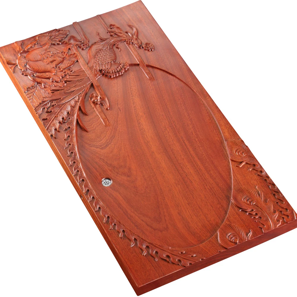 HXL Rosewood Solid Wood Whole Log Tea Tray Tea Table Small Tea Table Kung Fu Tea Set
HXL Rosewood Solid Wood Whole Log Tea Tray Tea Table Small Tea Table Kung Fu Tea Set