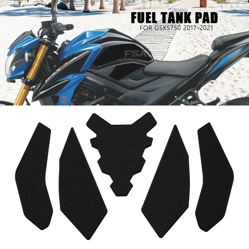 GSXS 750 боковые накладки на топливный бак, защитные наклейки, наколенники, тяга для мотоцикла Suzuki GSX-S750 Z GSX-S 750 gsx s750 2017-2021
GSXS 750 боковые накладки на топливный бак, защитные наклейки, наколенники, тяга для мотоцикла Suzuki GSX-S750 Z GSX-S 750 gsx s750 2017-2021