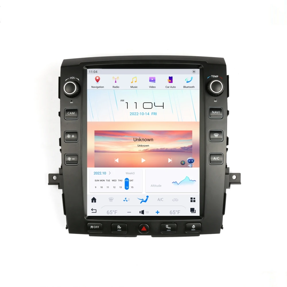 Автомагнитола 2 Din с GPS-навигацией, мультимедийный плеер для Nissan Titan 2016, 2017, 2018, 2019, Android, автомобильное радио, стерео, DSP, головное устройство Carplay
Автомагнитола 2 Din с GPS-навигацией, мультимедийный плеер для Nissan Titan 2016, 2017, 2018, 2019, Android, автомобильное радио, стерео, DSP, головное устройство Carplay