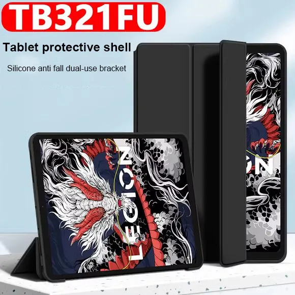 Ультратонкий кожаный чехол для Lenovo Legion Y700 2025 4-го поколения 3-го TB321FU 2023 2-й 2022 1-й 8,8-дюймовый тройной чехол с функцией автоматического сна и пробуждения
Ультратонкий кожаный чехол для Lenovo Legion Y700 2025 4-го поколения 3-го TB321FU 2023 2-й 2022 1-й 8,8-дюймовый тройной чехол с функцией автоматического сна и пробуждения