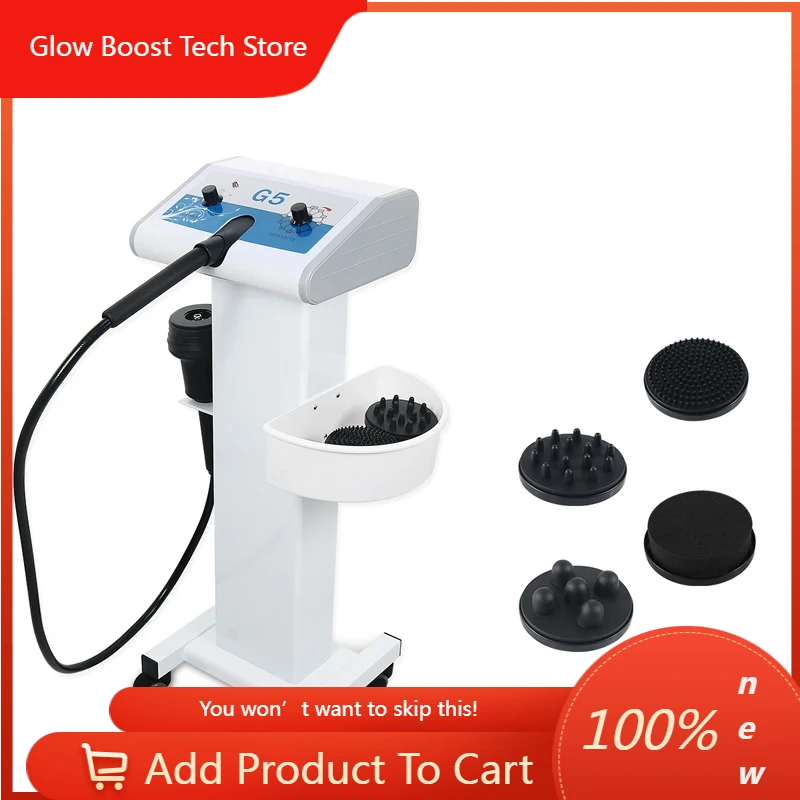 GBG5 Massage Machine Body Slimming Vibration Therapy Cellulite Removal Lymphatic Drainage Fat Reduction Beauty Salon Equipment
GBG5 Massage Machine Body Slimming Vibration Therapy Cellulite Removal Lymphatic Drainage Fat Reduction Beauty Salon Equipment