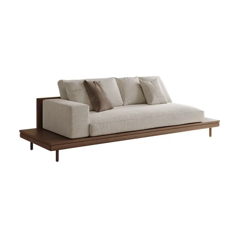 Solid wood fabric sofa living room 2025 new leisure area to receive three people for home luxury
Solid wood fabric sofa living room 2025 new leisure area to receive three people for home luxury