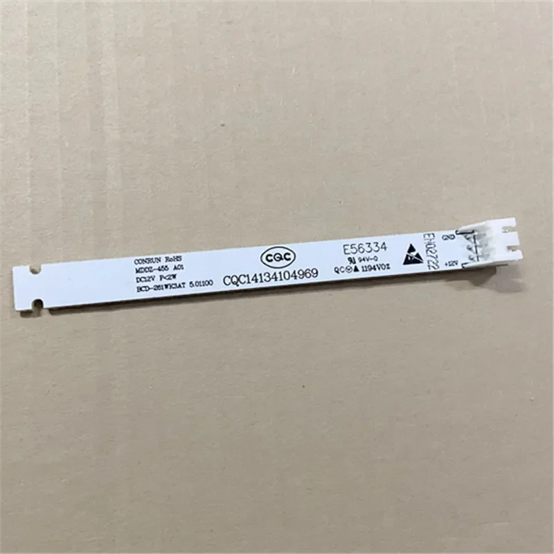 Подходит для холодильника Frestec, светодиодной ленты CQC 14134104969 E56334FoBCD-450W 261WK
Подходит для холодильника Frestec, светодиодной ленты CQC 14134104969 E56334FoBCD-450W 261WK